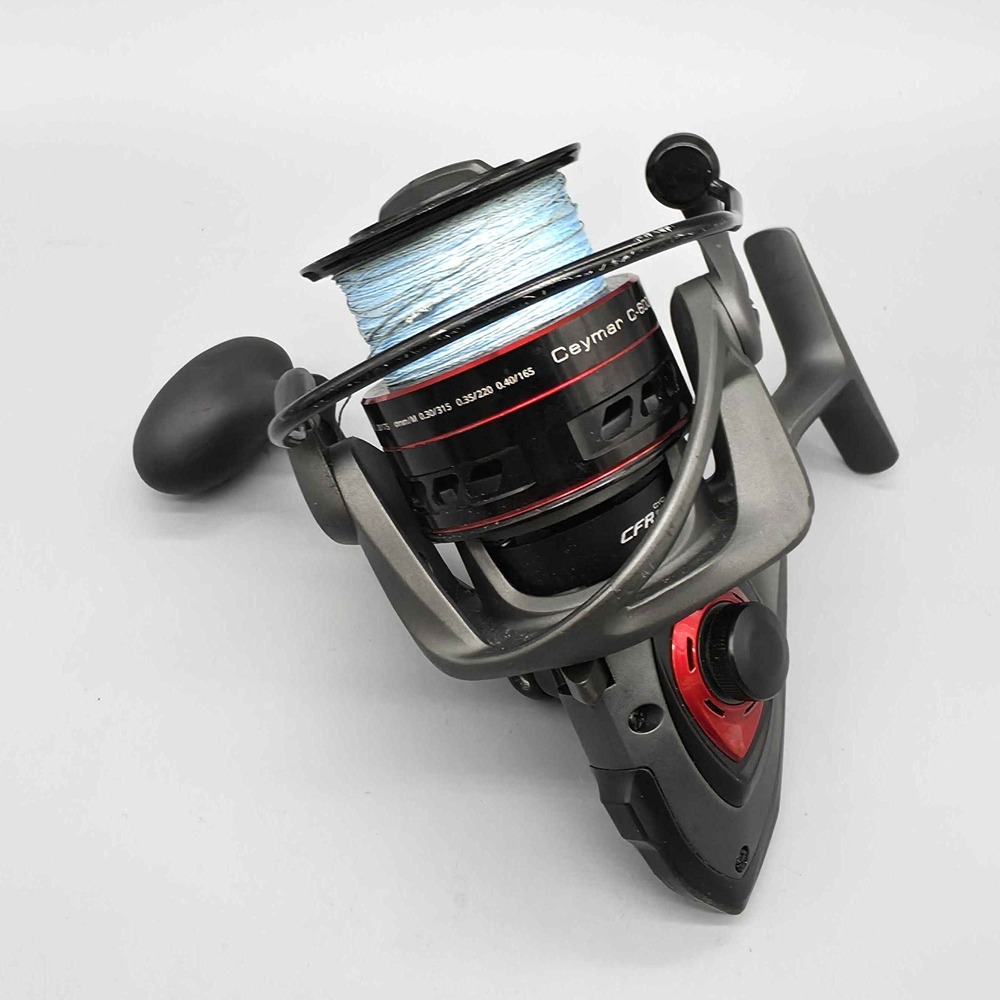 OKUMA CEYMAR C-6000A FISHING REEL (GNH026655)